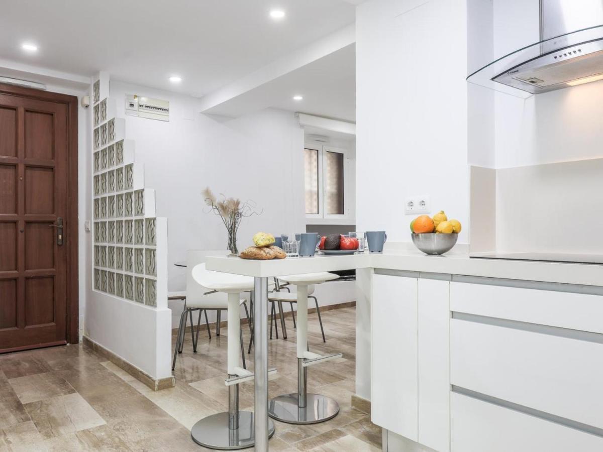 Bonito Apt En Cadiz Centro Renovado Εξωτερικό φωτογραφία