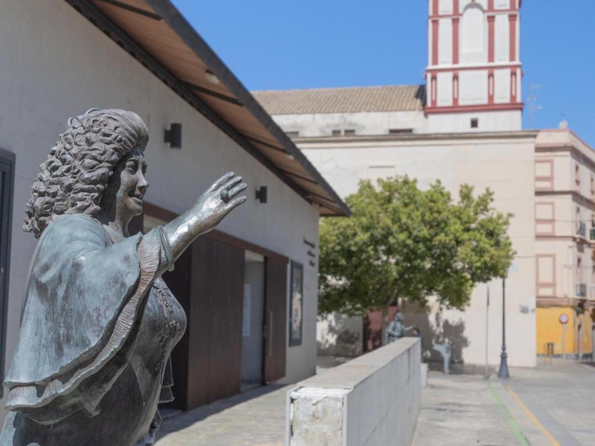 Bonito Apt En Cadiz Centro Renovado Εξωτερικό φωτογραφία