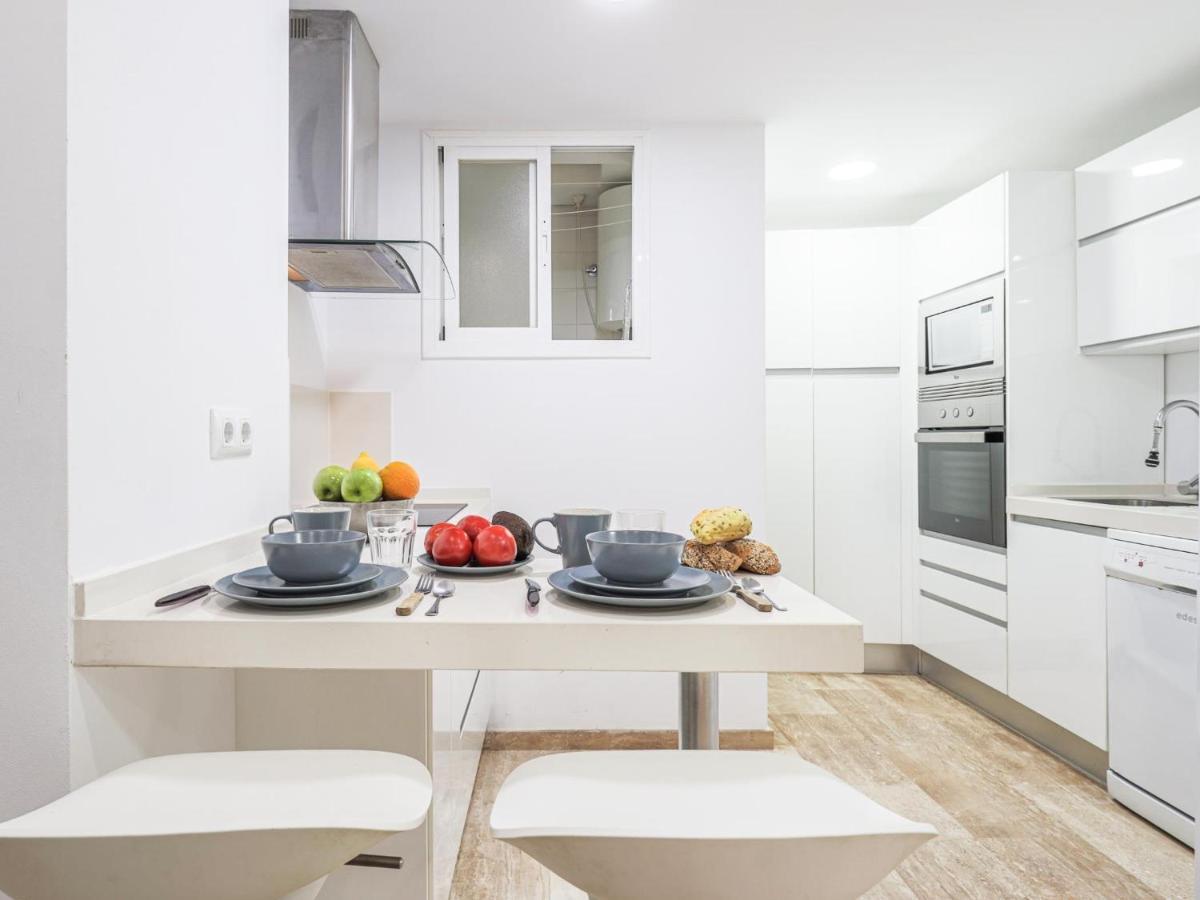 Bonito Apt En Cadiz Centro Renovado Εξωτερικό φωτογραφία