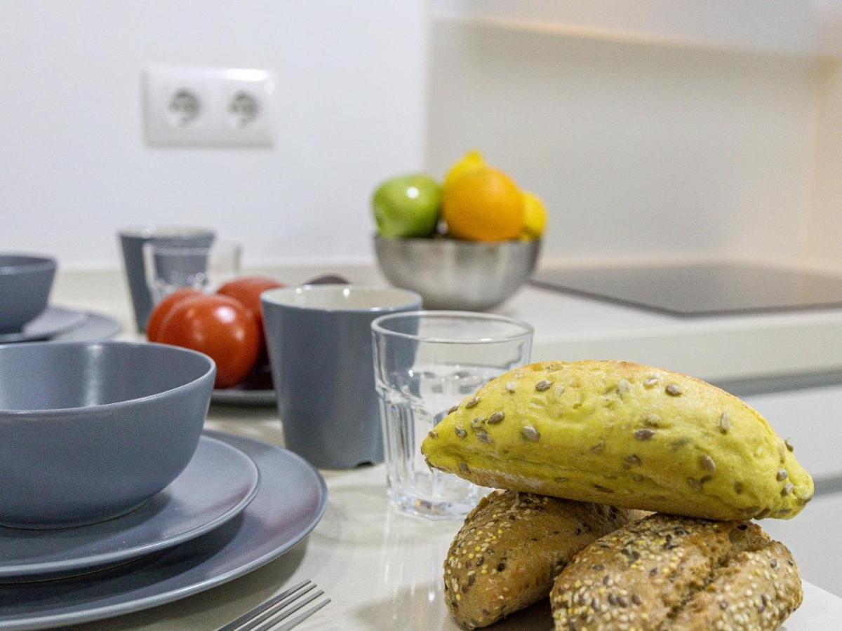 Bonito Apt En Cadiz Centro Renovado Εξωτερικό φωτογραφία