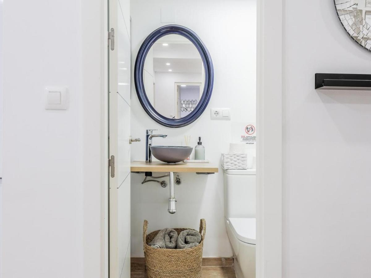 Bonito Apt En Cadiz Centro Renovado Εξωτερικό φωτογραφία