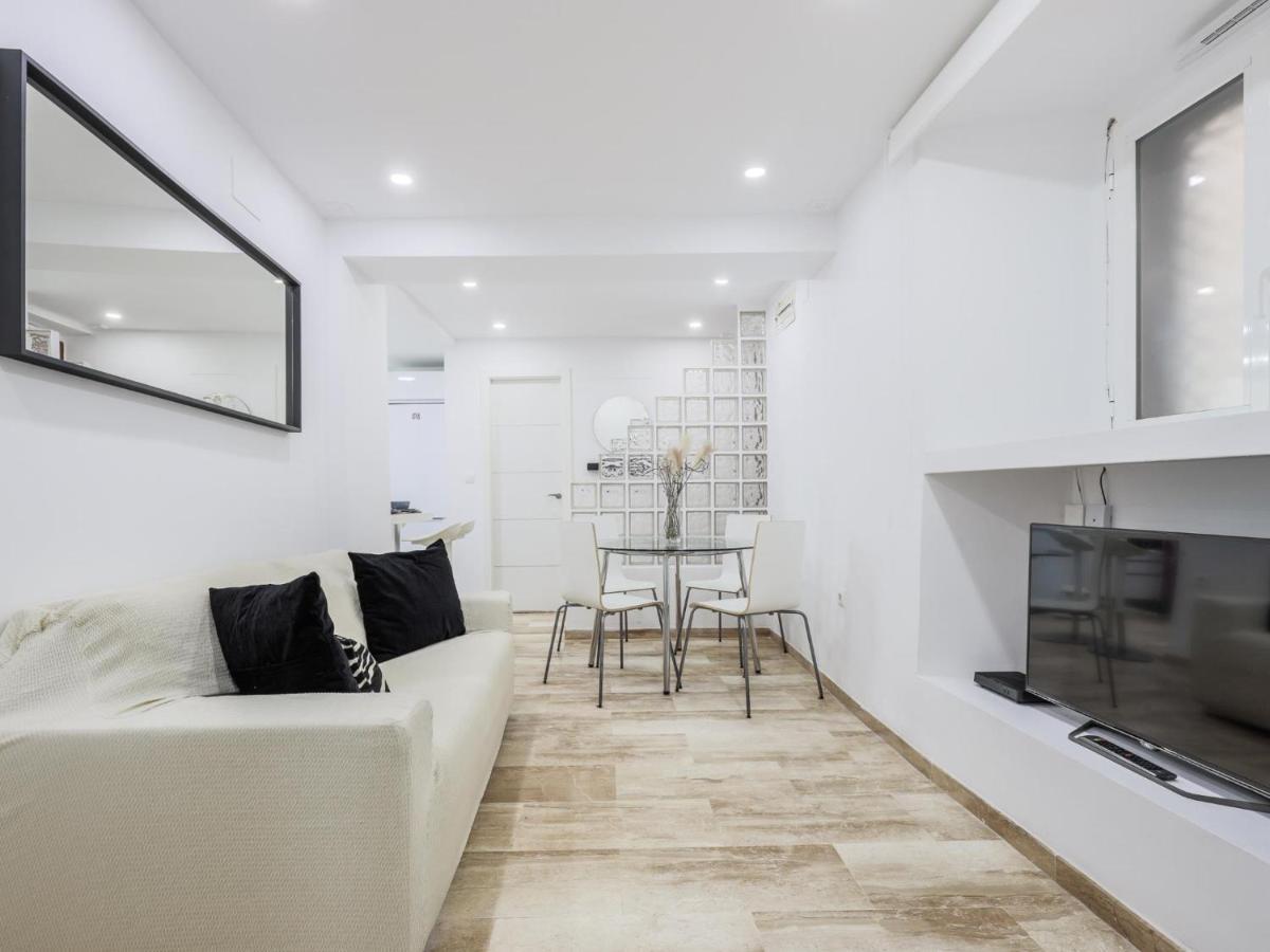 Bonito Apt En Cadiz Centro Renovado Εξωτερικό φωτογραφία