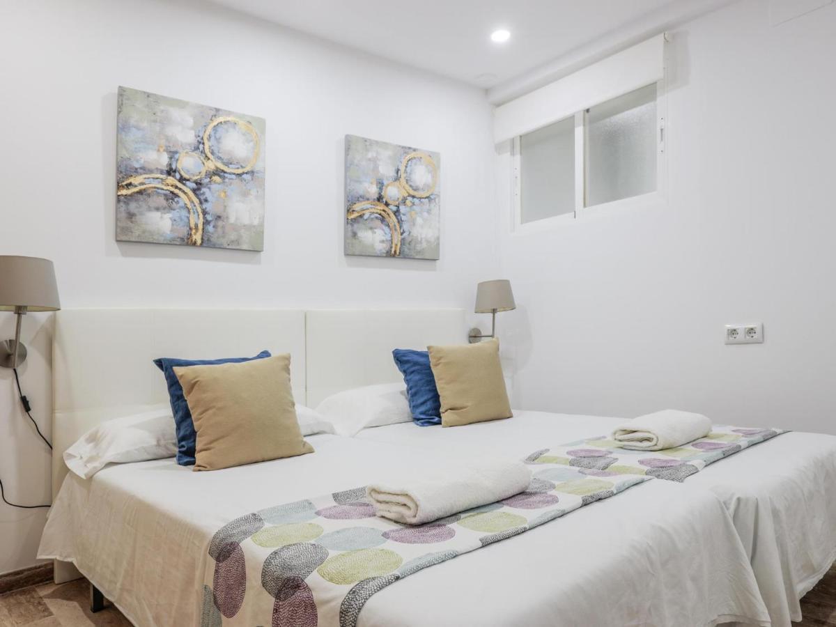Bonito Apt En Cadiz Centro Renovado Εξωτερικό φωτογραφία