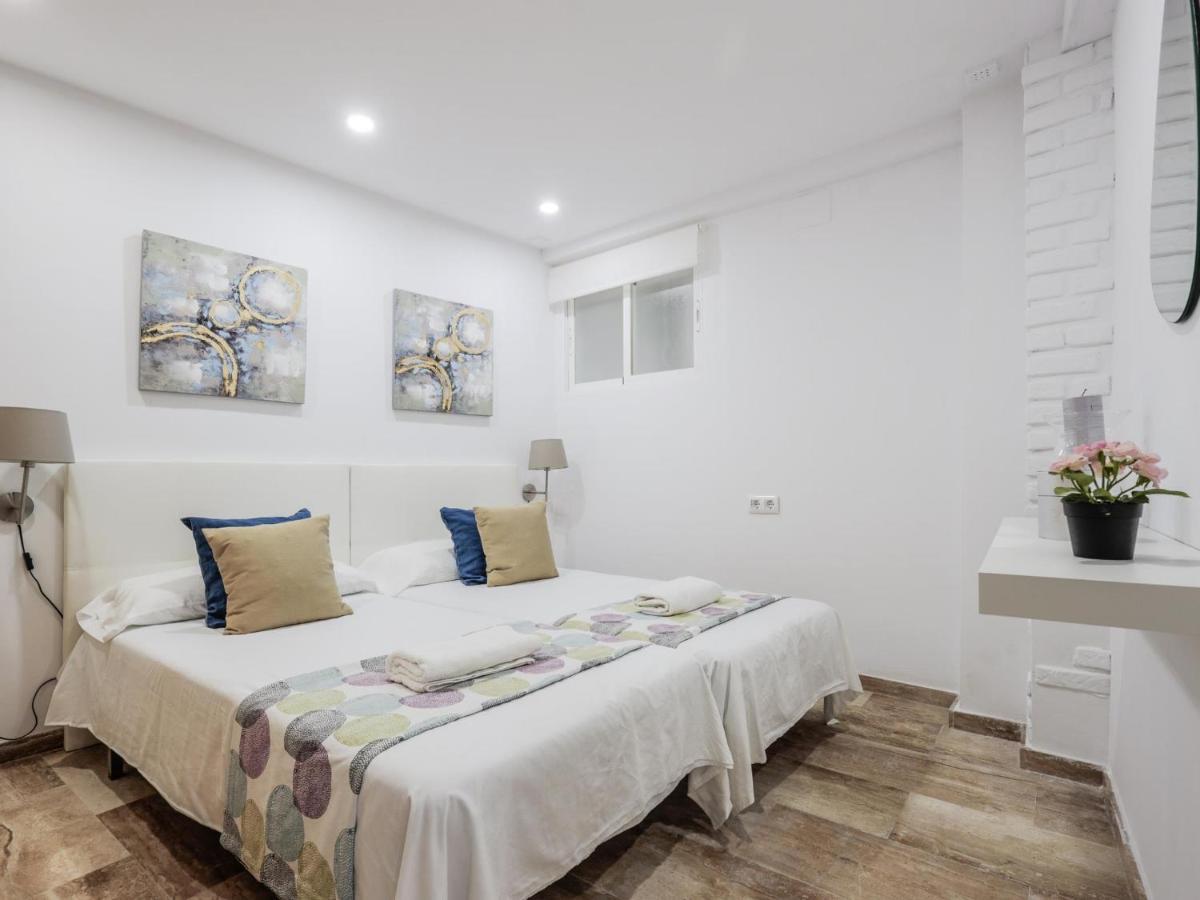 Bonito Apt En Cadiz Centro Renovado Εξωτερικό φωτογραφία