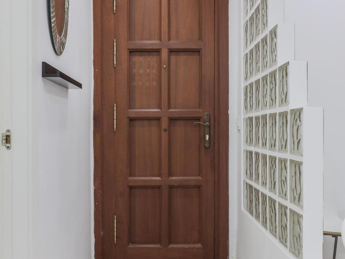 Bonito Apt En Cadiz Centro Renovado Εξωτερικό φωτογραφία